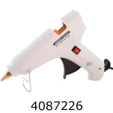 Пістолет для клею 7мм 60 W (32) 1-28812