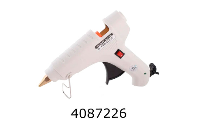Пістолет для клею 7мм 60 W (32) 1-28812
