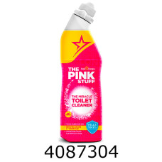 М/засіб гель для миття унітазу 750 мл. The Pink Stuff 820681