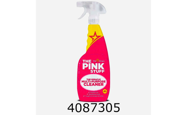 М/засіб для чищення  твердих поверхонь Універсальний 850мл. The Pink Stuff 822067