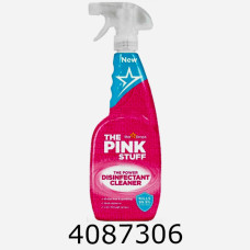 М/засіб спрей універс. дезинфікуючий The Pink Stuff 822142