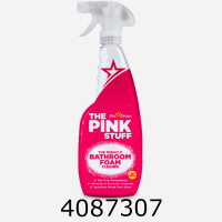 М/засіб спрей піна для ванної 750мл. The Pink Stuff 820117