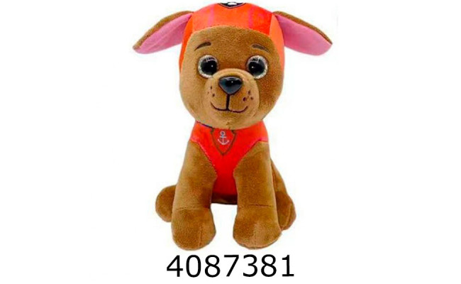 PAW Patrol Зума 25см м'яка іграшка