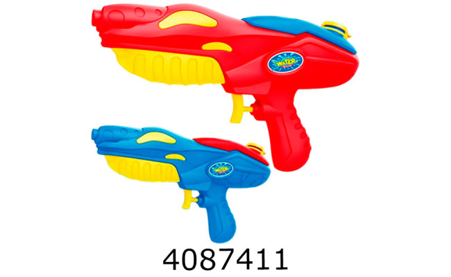 Автомат водяний в кульку 2 кольори 27см (84) M216F