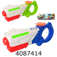Бластер водяний в кульку 2 кольори 34см (48) MR 0193