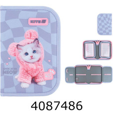 Пенал 1 відд. + 2 відв. Kite 622 Studio Pets (12) SP26-622