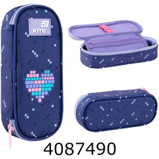 Пенал-косметичка Kite 599 Type Love (12) K26-599-7