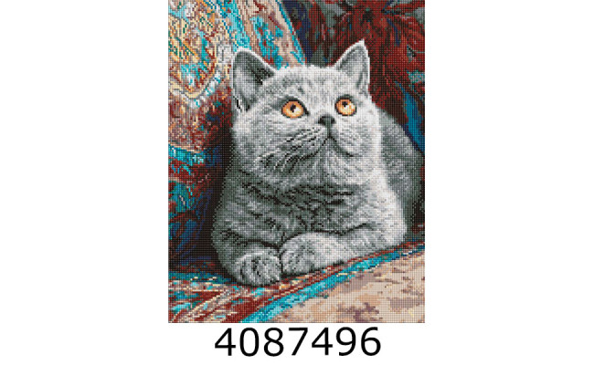 Алмазна мозаїка 40*50 