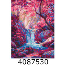 Алмазна мозаїка 30*40 пейзаж 