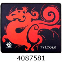 Коврик комп'ютерний Q-7 TYLOO тканина прогумована 350*300*3мм