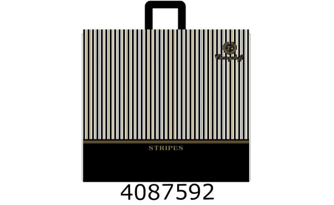Пакет 38*34 см петля 
