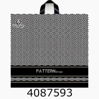 Пакет 38*34 см петля 