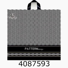 Пакет 38*34 см петля 