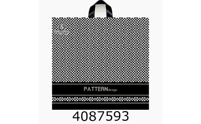 Пакет 38*34 см петля 