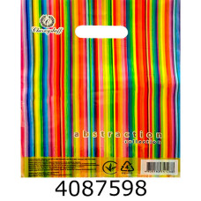 Пакет 25*30 см прорізь 