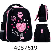 Рюкзак GoPack Education Heart (4) GO26-165S-2