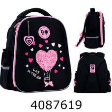 Рюкзак GoPack Education Heart (4) GO26-165S-2