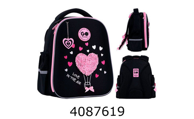 Рюкзак GoPack Education Heart (4) GO26-165S-2