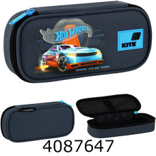 Пенал-косметичка Kite 662 Hot Wheels (12) HW26-662