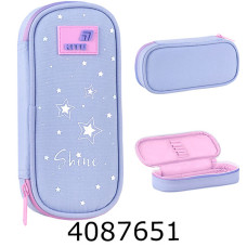 Пенал-косметичка Kite 662 Twinke Star (12) K26-662-16