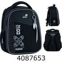 Рюкзак Kite Education каркасний Skate (4) K26-555S-7