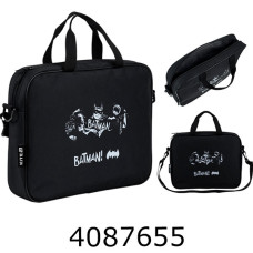 Сумка Kite текстильна A4 1 відд. DC Batman DC26-589