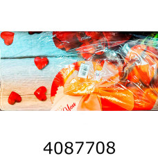 Пакет 38*41 см петля 