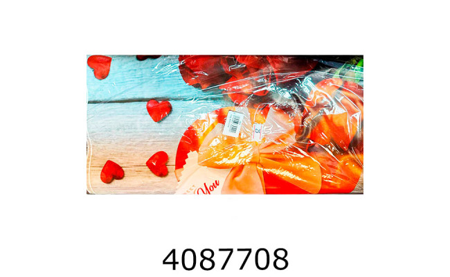 Пакет 38*41 см петля 