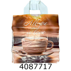 Пакет 38*41 см петля 