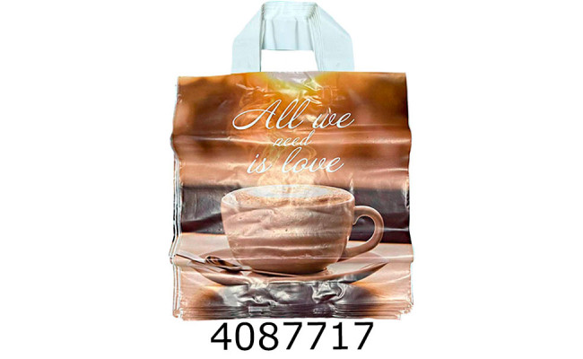 Пакет 38*41 см петля 