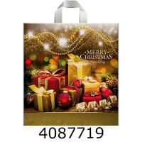 Пакет 38*41 см петля Merry Christmas Різдвяні дарунки ціна за 25шт. (20) Пакет 38*41 см петля Merry Christmas Різдвяні дарунки ціна за 25шт. (20)