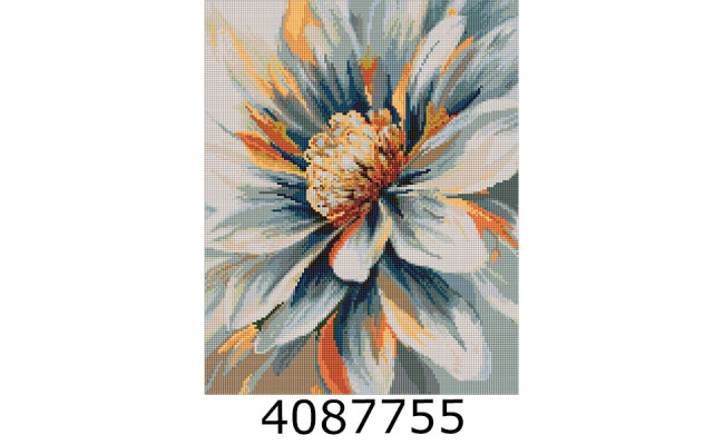 Алмазна мозаїка 40*50 