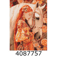 Алмазна мозаїка 30*40 