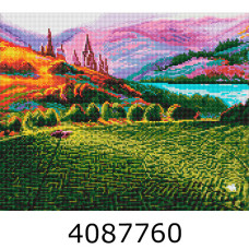 Алмазна мозаїка 40*50 дит. WB 