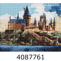 Алмазна мозаїка 40*50 дит. WB Алмазна мозаїка 40*50 дит. WB