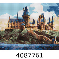Алмазна мозаїка 40*50 дит. WB 