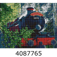 Алмазна мозаїка 40*50 дит. WB 