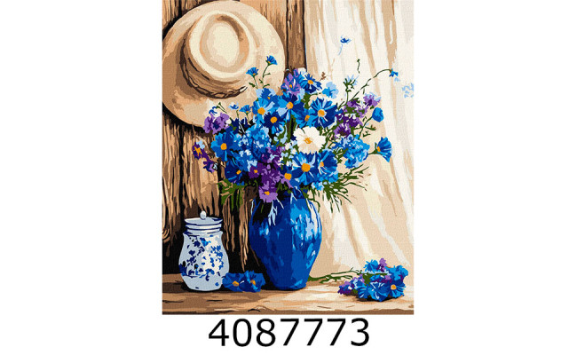 Картина по номерам 40*50см 