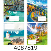 Зошит шк. 96 арк. кл. Поліграфіст 