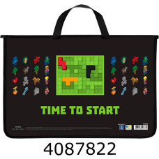Портфель А4 дитячий пластик. Cool for school на блискавці  (30) MX30066