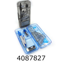 Готовальня 7 предм. футляр 8558 (12) 757236В