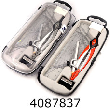 Готовальня 8 предм. футляр (S11008L) (12/144) 757218В