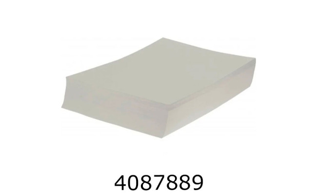 Папір А4 45г/м2 500 арк. (__) 600955