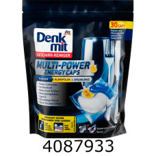 М/засіб для ПММ таблетки 30 шт Denkmit (5)