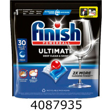 М/засіб для ПММ таблетки Finish 80 таб.