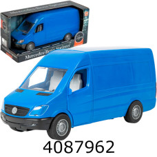 Автомобіль Mercedes-Benz Sprinter вантажний синій Tigresr (4) 39653