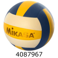Мяч волейбольний PU 260-280гр (30) MS 2334