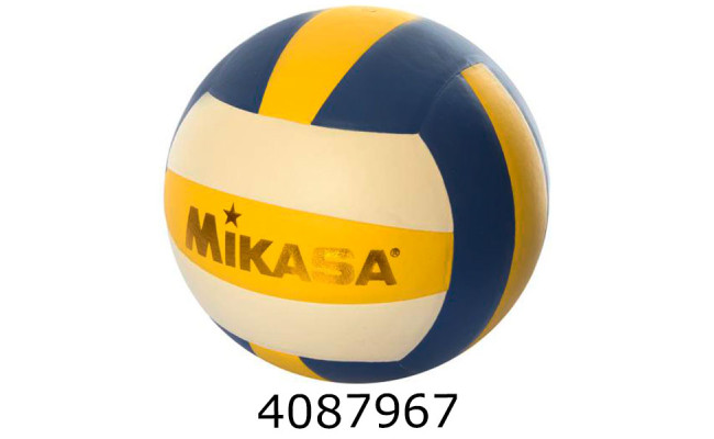 Мяч волейбольний PU 260-280гр (30) MS 2334
