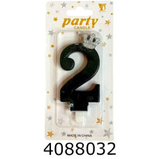 Свічки в торт Свічки в торт