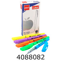 Ручка гелева Ellott iPen синя (12/1200/2400) ET2408
